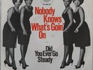 THE CHIFFONS - Nobody Knows What's Going On - Did .....