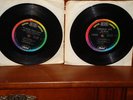 THE BEATLES 2  JUKEBOX EP`S  CAPITOL 33 RPM