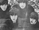 THE BEATLES-FOR SALE-RARE GUATEMALA LP-ODEON
