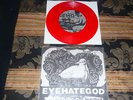 Eyehategod ruptured heart theory red vinyl sludge doom