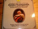 Mstislav ROSTROPOVICH Cello Concertos 2-LP-Box DG