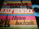 Ralf Bendix GO-GO-GIRL Columbia 23683 sehr-rar wie neu