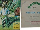 AFRO BEAT FOLK - NILTON GENY  ANGOLA REBITA