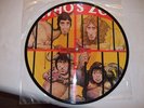 THE WHO - WHO'S ZOO, TMOQ RARE PICTURE DISC.