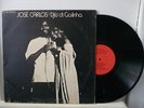 JOSE CARLOS SCHWARZ Djiu di Galinha LP Afro Folk Bissau