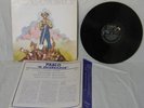 Pablo El Enterrador Argentina Japan w/Obi Prog LP