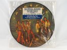 MICHAEL JACKSON LP PICTURE DISC VICTORY 1984