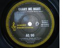 AC/DC Original 45 Carry Me Home
