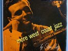 STAN GETZ MORE WEST COAST MINT ORIG '53 NORGRAN MONO LP