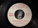 Rare Bossa Soul 45  Kenny Rankin on Columbia  LISTEN