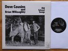 DAVE COUSINS B WILLOUGHBY (STRAWBS) OLD SCHOOL SONGS LP
