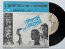RARE 45 TOURS BOF DE JOHNNY HALLYDAY