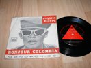 BRIGITTE BARDOT bonjour COLOMBIA  7