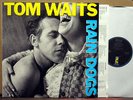 TOM WAITS Rain Dogs LP 1985 stunning near mint vinyl 