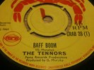THE TENNORS.BAFF BOOM.FEEL BAD.CRAB.26.UK.ORIG.1969.EX-