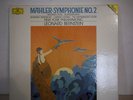 Deutsche Grammophon Mahler sym no.2 - Bernstein