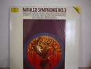 Deutsche Grammophon Mahler sym no.3 - Bernstein
