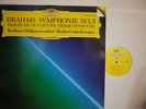 Deutsche Grammophon Brahms sym no.3 - Karajan