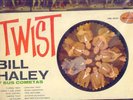 LP Bill Haley & Comets TWIST Mexico Dimsa Label SPANISH