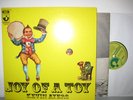 Kevin Ayers. Joy Of A Toy. Harvest Original. Psych