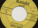 DALLAS GARAGE 45 Jimmy Rabbit Pushover Wait&See HEAR IT