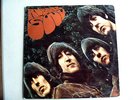 BEATLES RUBBER SOUL ALBUM LP RARE PARLOPHONE MONO
