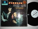 HMV Columbia SAX  2451/3  KLEMPERER  FIDELIO  EMI B & S