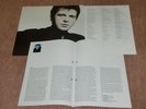 PETER GABRIEL - SO / GERMANY LP 1986 + RARES INFO-HEFT
