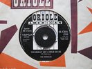 MIRACLES-You really got a hold on me-ORIGINAL ORIOLE 7