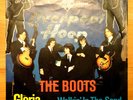 The Boots, 1963, Telefunken, Gloria, German Beat, 55892