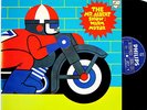 MR ALBERT SHOW Warm Motor LP Dutch '71 PROG PSYCH NM/NM