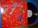 LP-Bad Axe rare ltd.issue of LA '76 hard rock