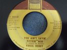MOTOWN x 4-VIRGIL HENRY/MARVELETTES/MIRACLES