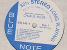 CHARLIE ROUSE 