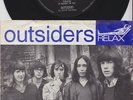 OUTSIDERS 'Touch' '66 Dutch GARAGE PSYCH FREAKBEAT MOD