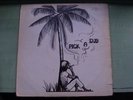RARE DUB LP - KEITH HUDSON & FAMILY MAN - PICK A DUB