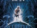 AC/DC Ballbreaker 1995 GERMAN ORG 1st PRESS VINYL LP EX