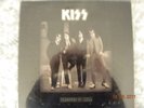 kiss dressed to kill original 1975 embossed (sealed) lp