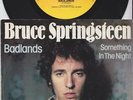 Bruce SPRINGSTEEN * 'Badlands' * Dutch 45 1978
