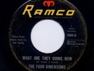 FOUR DIMENSIONS on RAMCO**GREAT Northern Soul