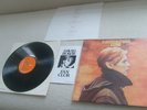 DAVID BOWIE LOW RARE UK 1ST PR A1/B2 FAN CLUB NR MINT