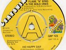FLAME 'N' KING-HO HAPPY DAY(CLASSIC)-GRAPEVINE **DEMO**