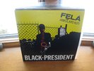 Fela Anikulapo Kuti Black President LP 1984 afro beat
