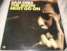 Sam Dees The Show Must Go on 70s soul Atlantic