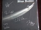 BLUE RODEO The Days in Between SIGNED CANADIAN LTD EDT