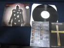 Ozzy Osbourne Ozzmosis EU Vinyl LP 1995 Sabbath Flyer