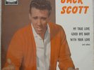 JACK SCOTT UK LONDON MONO. 