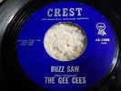 RARE Rockabilly Surf 45 Gee Cees 
