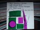 BLUE NOTE 1564 - PAUL CHAMBERS QUINTET - 1st - NM