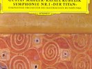 14lp mahler kubelik/tennstedt/Boulez/bohm/solti ex+/nm